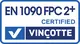 EN 1090 FPC 2+ Vincotte