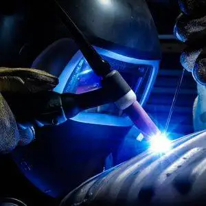 Industriële piping